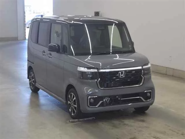 Honda N BOX CUSTOM JF5 2026